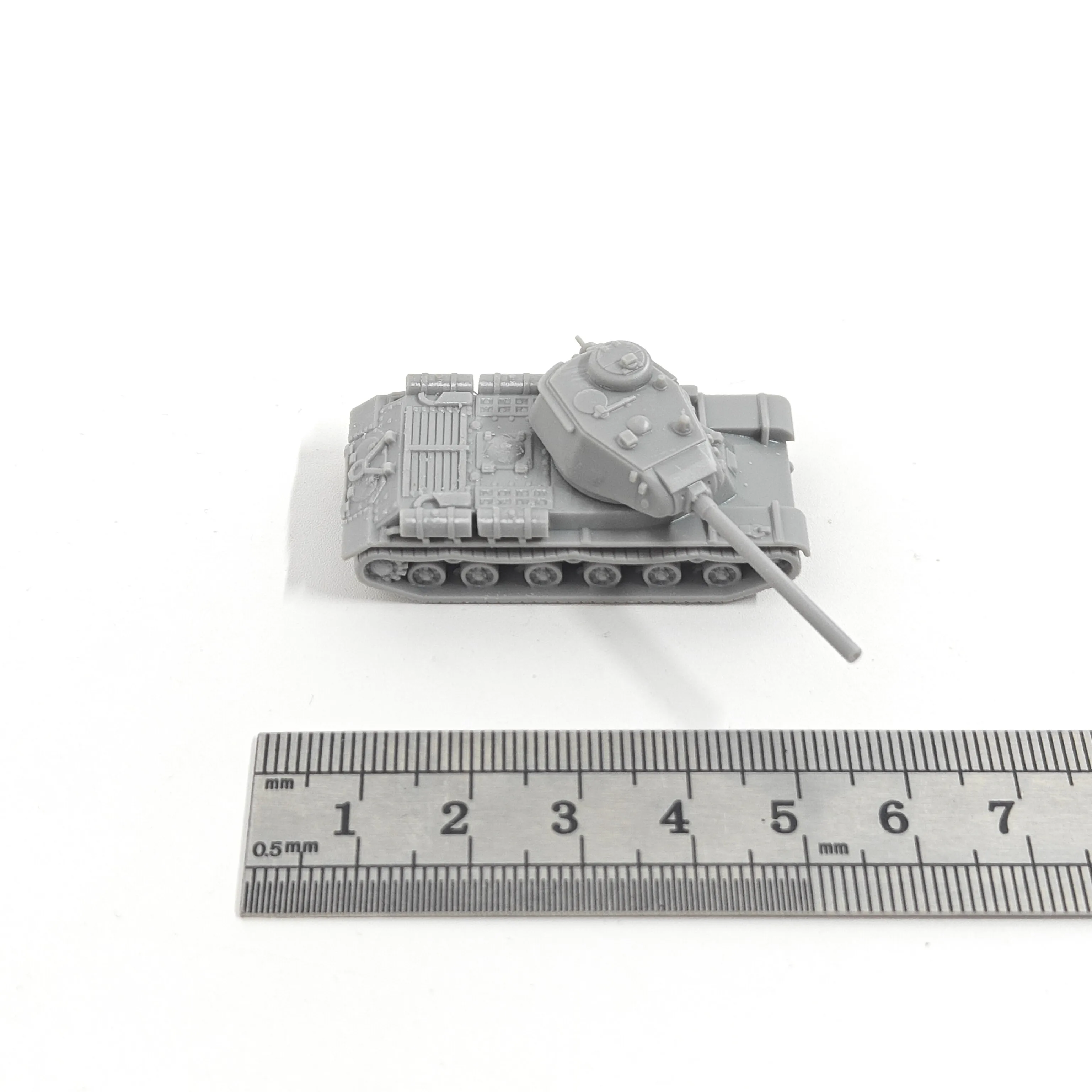 

1/144 Scale IS-1 / IS-85 Heavy Tank MODEL KIT