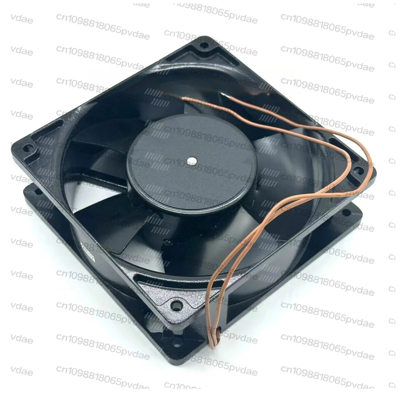 Royal Fan TLHS459CV1-44-B37-AR  440V 20/18W 120x120x38m 2-Wire Server Cooling Fan