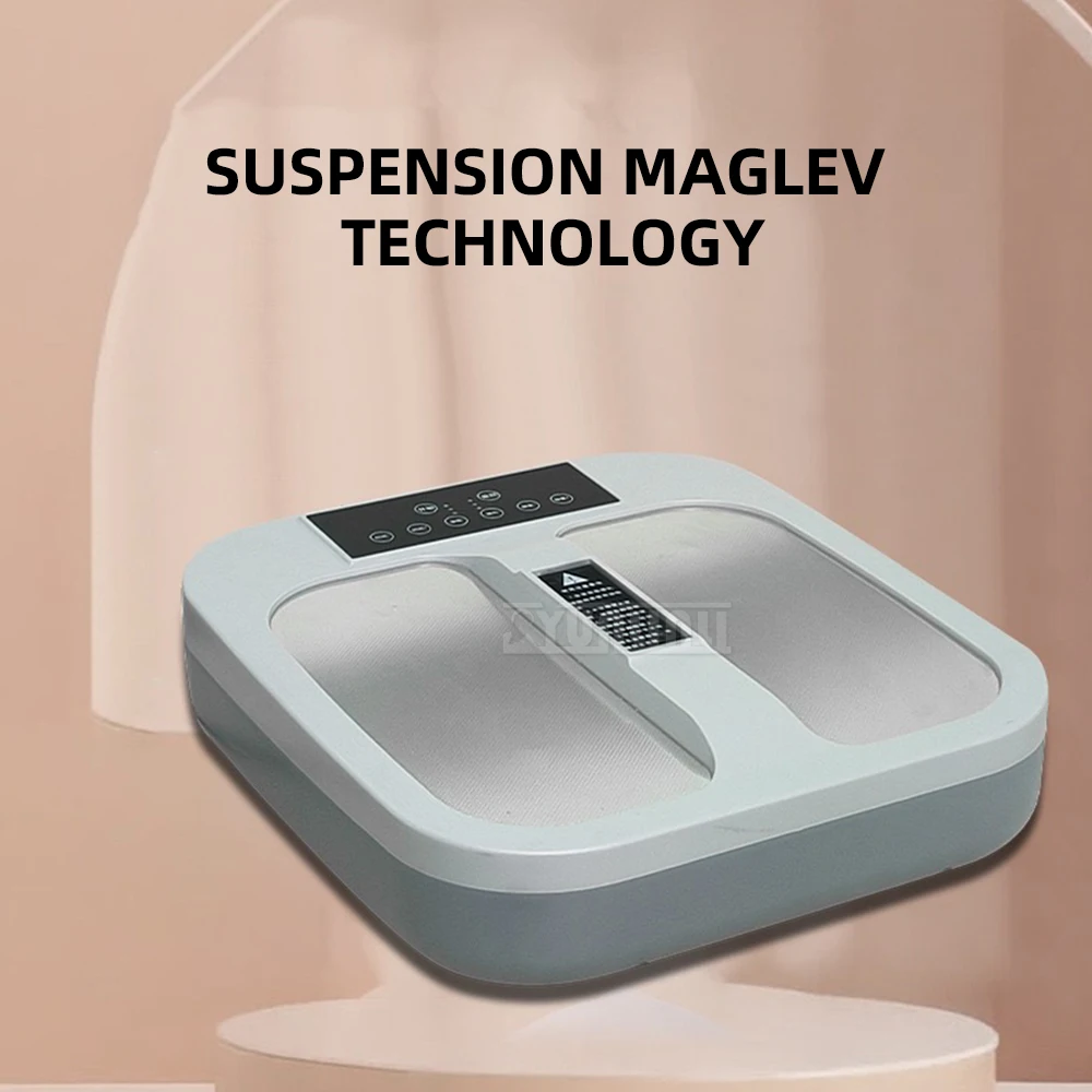 Foot therapy device p90 magnetic levitation energy meter terahertz mega energy meter