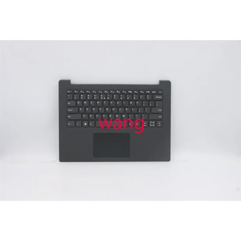 for Lenovo V14-ADA Keyboard Palmrest Top Cover US International Grey 5CB0Z21059