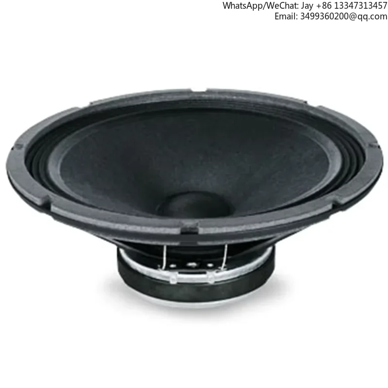 Altavoces Faital Originales Italianos 10FE200, Woofer de 10 Pulgadas, 150W, 96dB, Bobina de Voz de 37mm, Ferrita, 8Ω, 1 Unidad