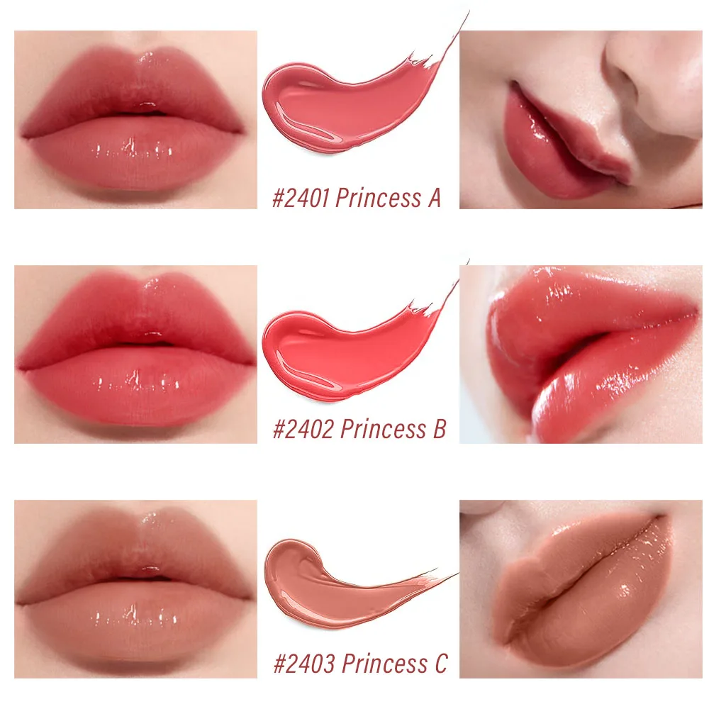 Lip Plumper Lip Gloss Halal Liquid Lipstick Set Kiss Proof Waterproof Matte Lipstick Long Lasting Gloss Magic Lip Color Matt