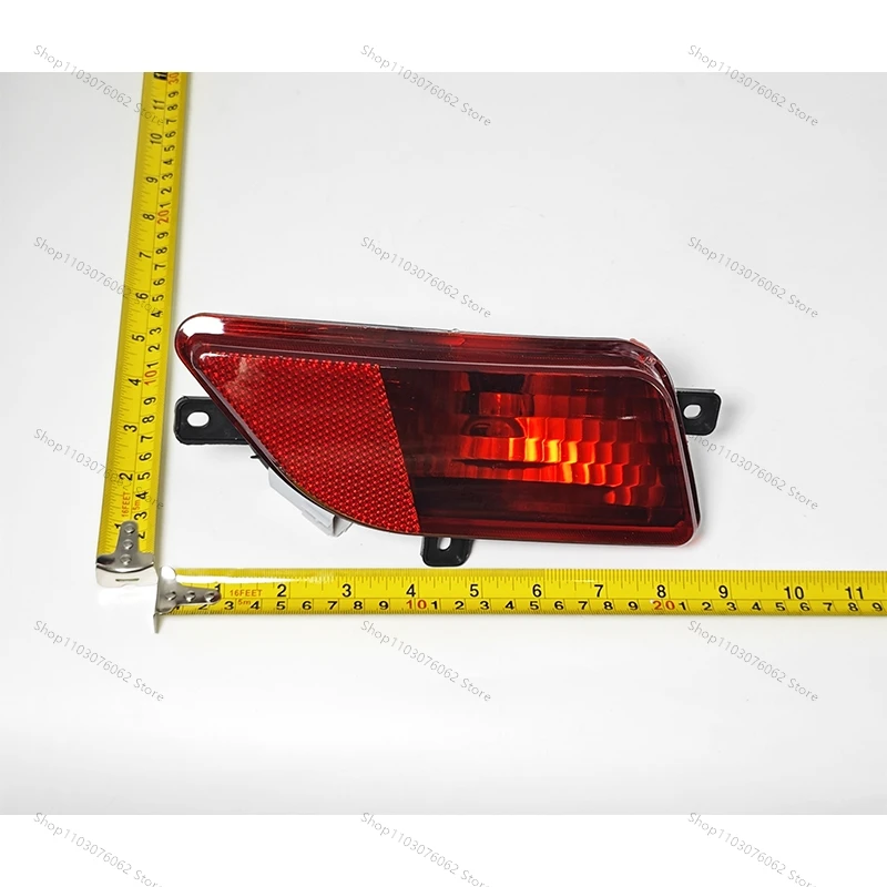 Para Great Wall Wingle 3 Wingle 5 V240 V200: Conjunto de luces traseras, luz antiniebla trasera, luz de freno alta y conjunto de faros delanteros