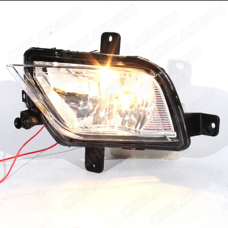 1Pc Left Side Fog Light For VW Jetta GLI 2015 2016 2017 2018 Car-Styling 5C7941699Q  Fog Halogen Lamp