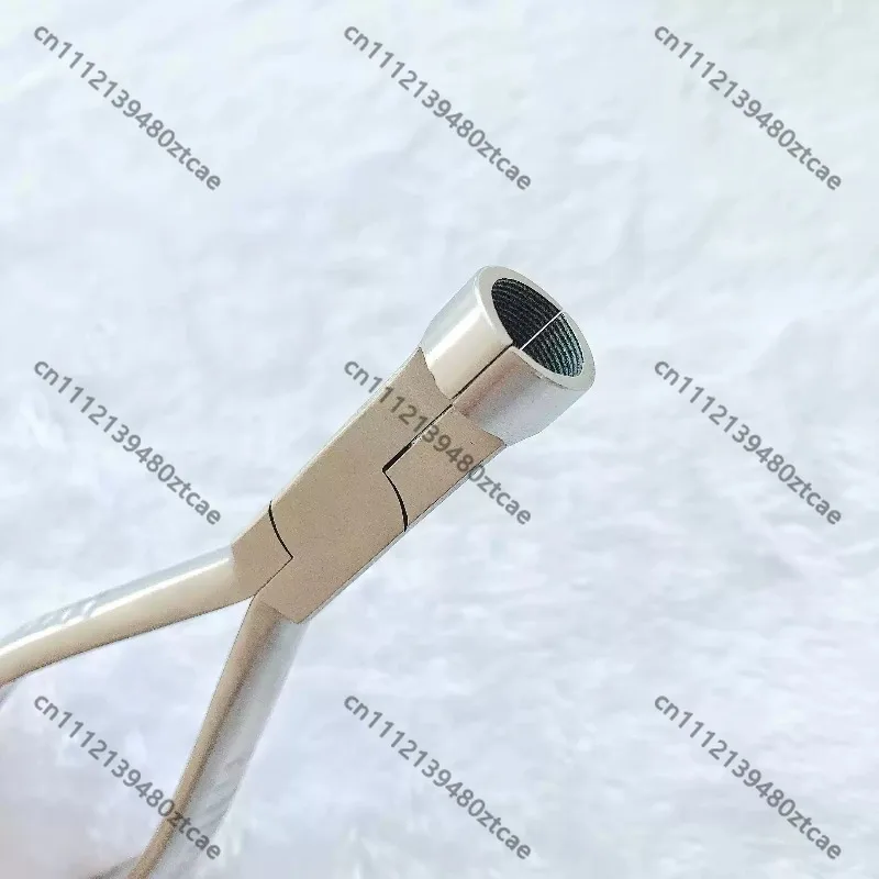 Eyeglass Suction Cup Pliers Special Removal Clamp Tool For Double‑Sided Lens Sticker Spectacle Lens Processing Hand Tool