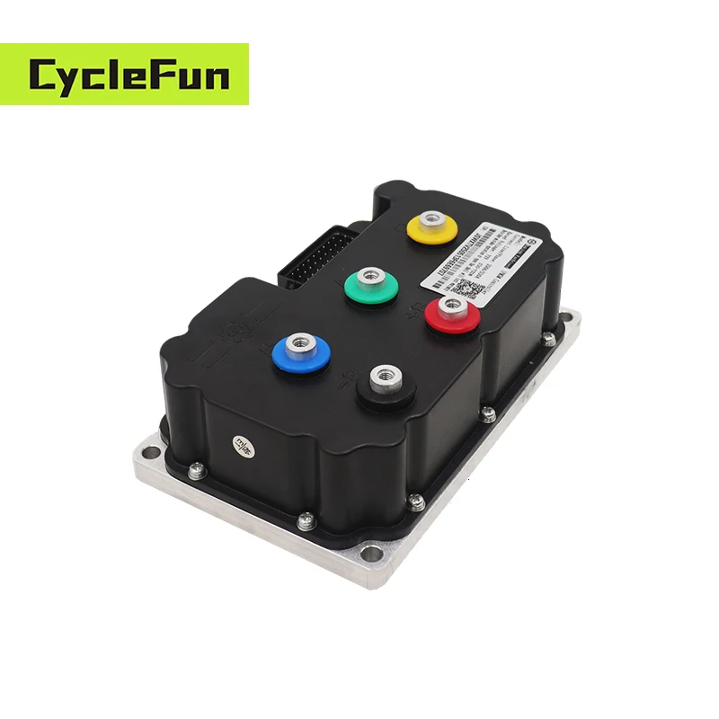 2KW-3KW ND72300 FarDriver 48V-72V DC 100A Phase 300A Controller With DKD Display T08 Throttle Electric Scooter Conversion Kit