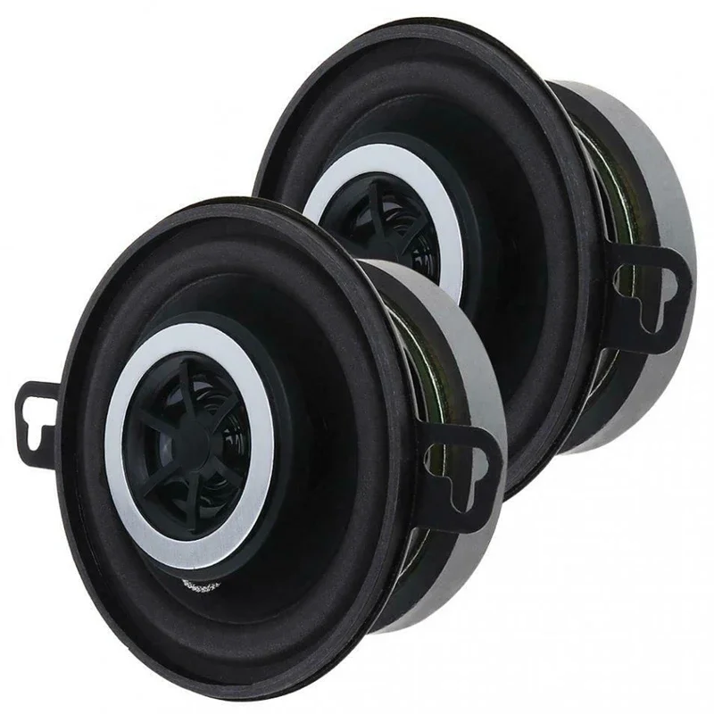 

2pcs Car Coaxial Speakers 3.5 Inch 200W HiFi Coaxial Subwoofer Universal Auto Audio Music Full Range Frequency Stereo Speaker