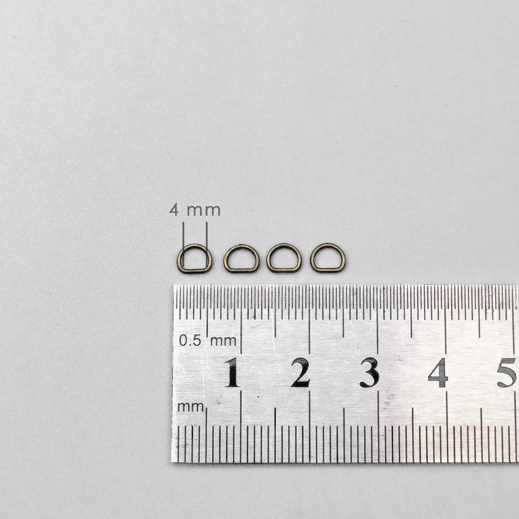 4 mm, 1/6-Modell, Puppen-Szenenzubehör, Waffenriemen, Fesselseil, Schnalle, 4 mm Durchmesser, Gurtband für 12-Zoll-Actionfiguren, weibliche und männliche Soldaten. – Detail 9