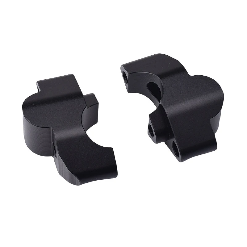 Suitable for KTM 690 790 890 Duke Handlebar Heightening Bracket Motorcycle Handlebar Shifter Bracket Accessories