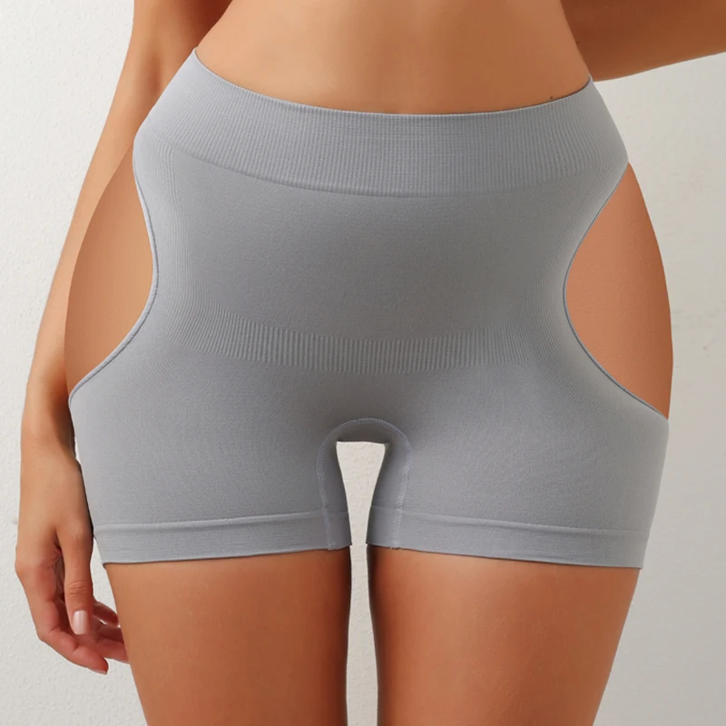 Frauen Kolben-heber Shapewear Sexy Zeigen Gesäß Body Shaper Hüfte Enhancer Bauch Steuer Höschen Nahtlose Shorts Abnehmen Unterwäsche