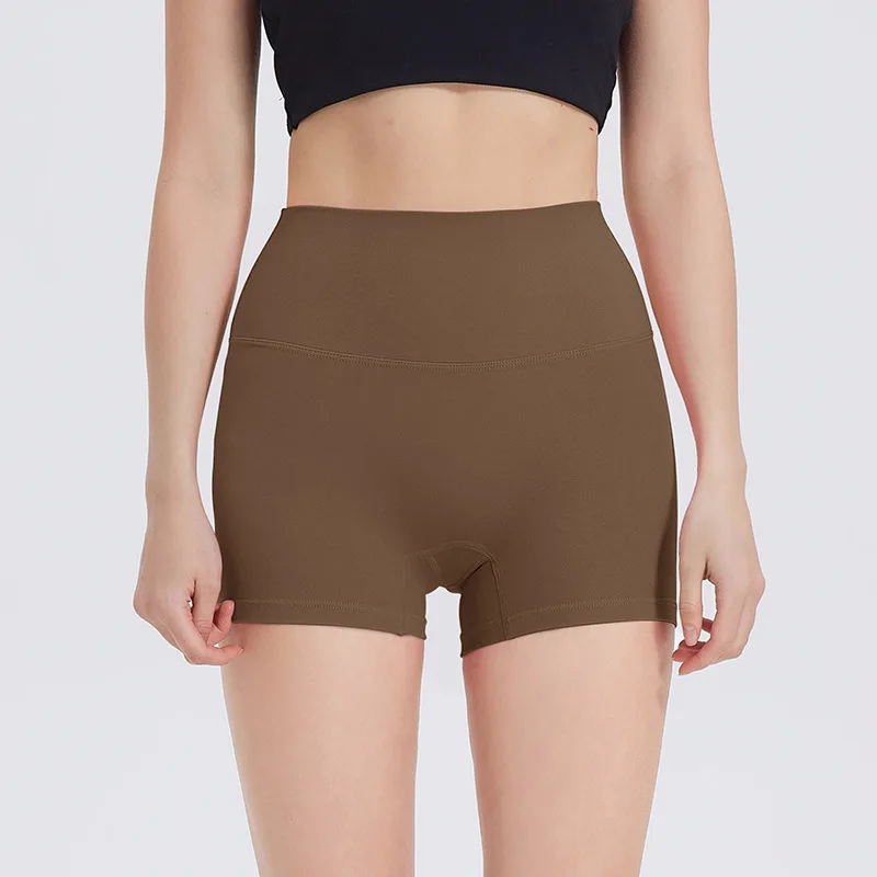 جديد 20 ألوان سلس اليوغا السراويل للنساء رياضة اللياقة البدنية ملابس رياضية عالية الخصر السراويل الصيف ملابس محكمة للتمرين تشغيل السائق السراويل #6