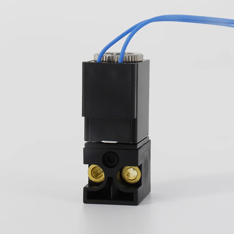 Compatible New Hot Sale 2025 Metronic CIJ Spare Print Head Solenoid Valve RB-HSN0493 for Mertonic Inkjet Printer