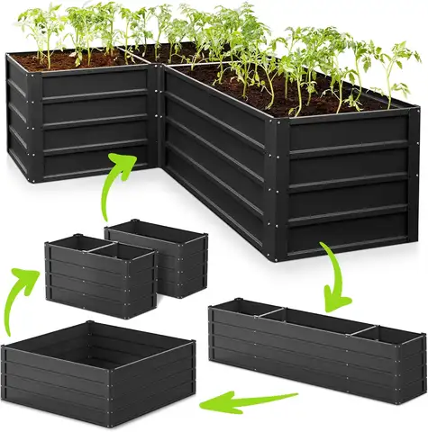 10 best sales trädgårdsbäddar - №6