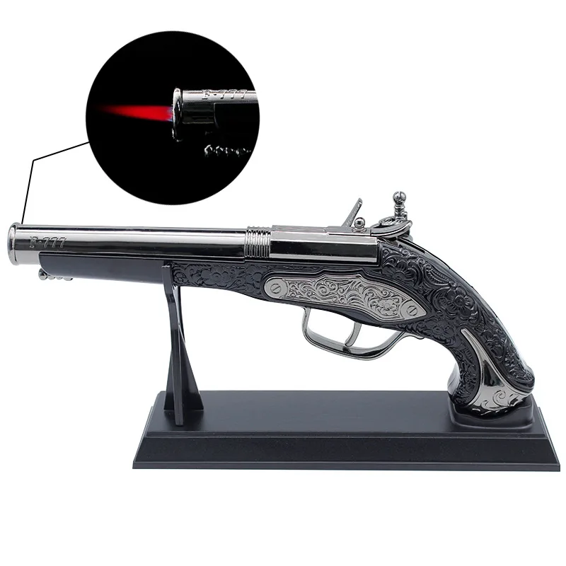 

Creative Desktop Lighter Personality Home Decor Desktop Decoration Craft Lighter Men's Exquisite Gift