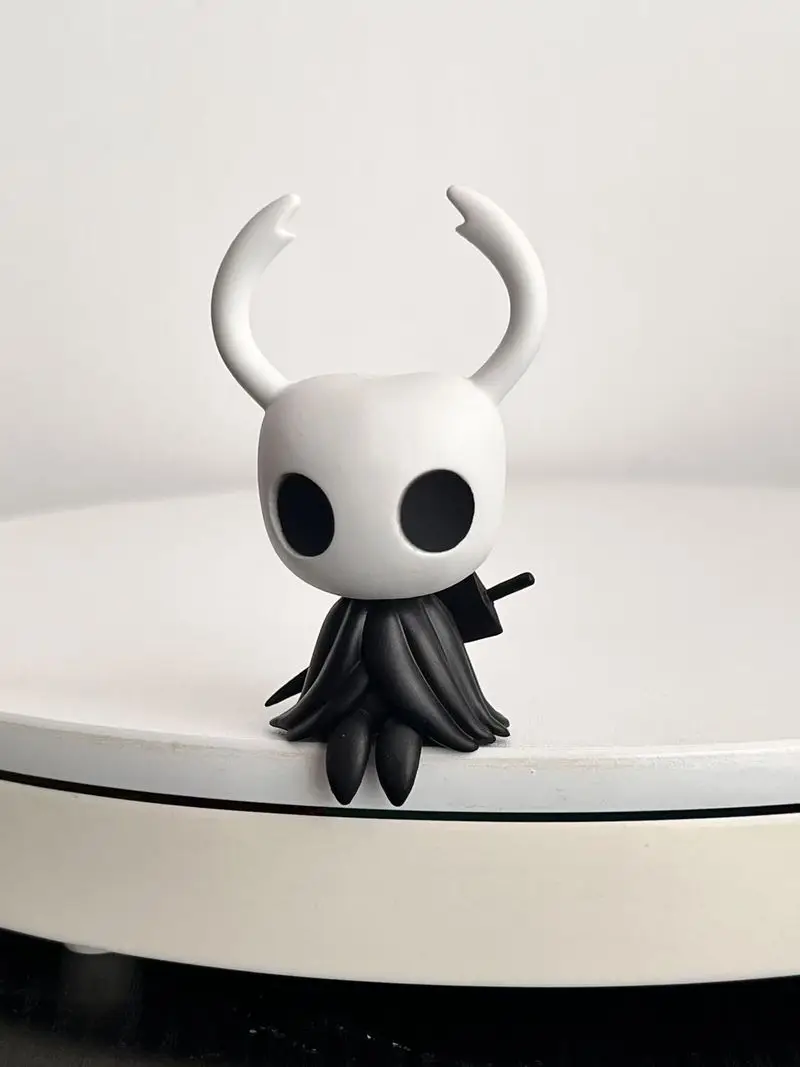 Aixlan Second The Hollow Knight Figure Cornifer Myla Anime Peripheral Model Pvc Action Figure Christmas Gift Collectible Figurin