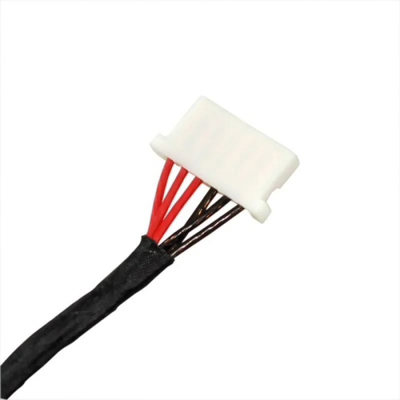 DC in Power Jack Charging Port Cable For Asus N76  N76 N76VZ N76VJ N76VM N76VZ