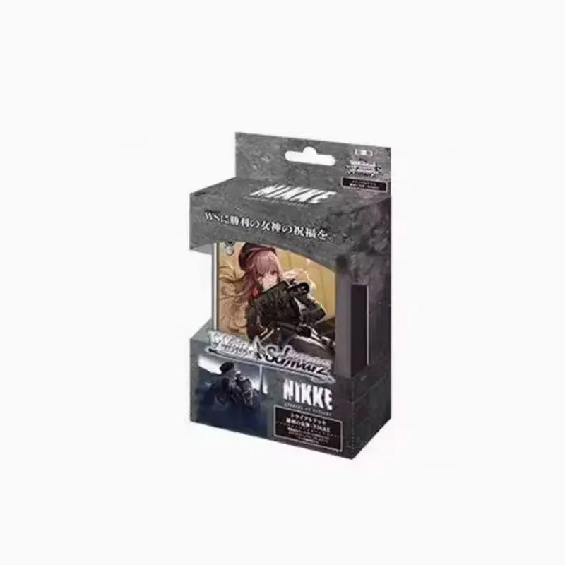 

BANDAI NIKKE: Goddess of Victory Union Arena UA18BT Booster Box, Official Japanese TCG Cards Full Set Chance, Anime Merch Cards