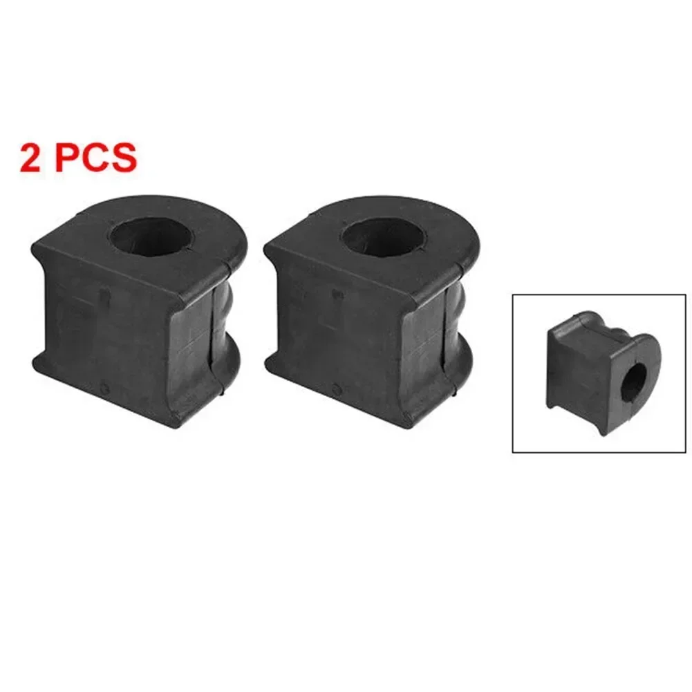 Suspension Sway Bar Insulator Bushing Shaft Bushing Stabilizer BB5Z-5A772-A Black For Ford For Explorer 2011-19