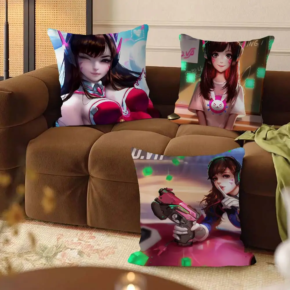 Cartoon D-D.Va Pers…