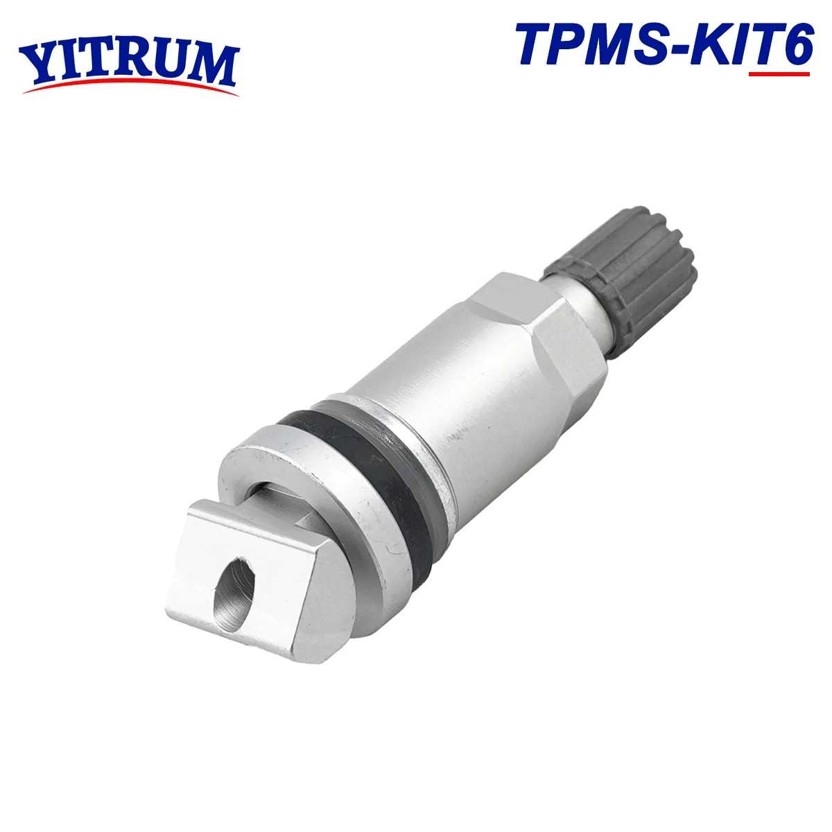 TPMS pneumatika měrný tlak senzor aluminium klapka dřík náhrada spravit souprava pro hyundai kia Honda nissan BMW 52933-F2000 36106881890