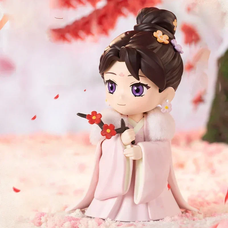 صندوق غامض من سلسلة POP MART GONG Lost You Forever، ألعاب صندوق أعمى، شخصية ميستري كايكسا، نموذج مفاجئ، هدية عيد ميلاد #3