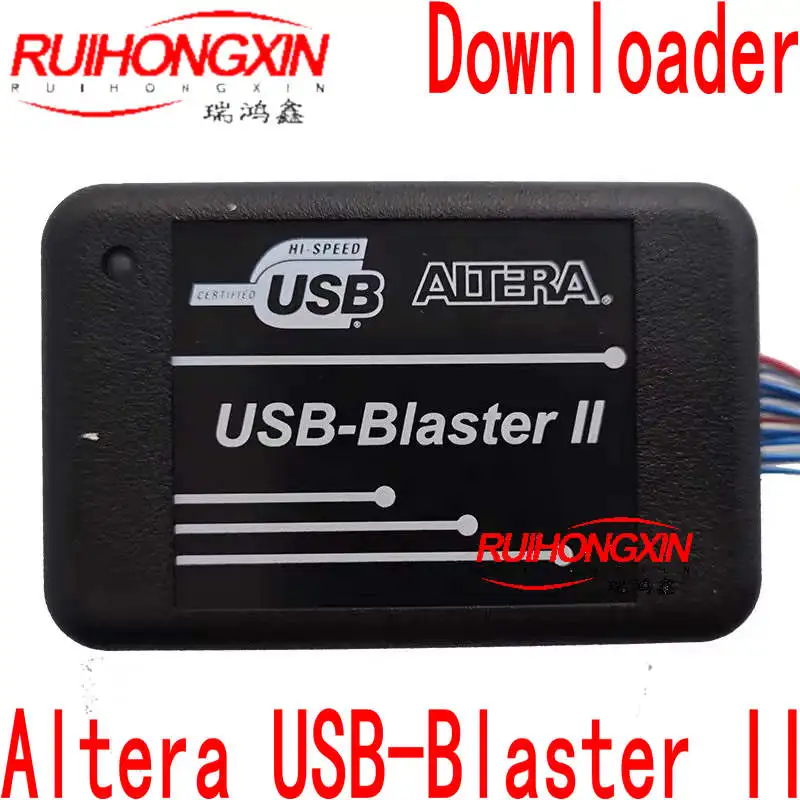 

Altera USB-Blaster II downloader PL-USB2-BLASTER RCN inter FPGA cable