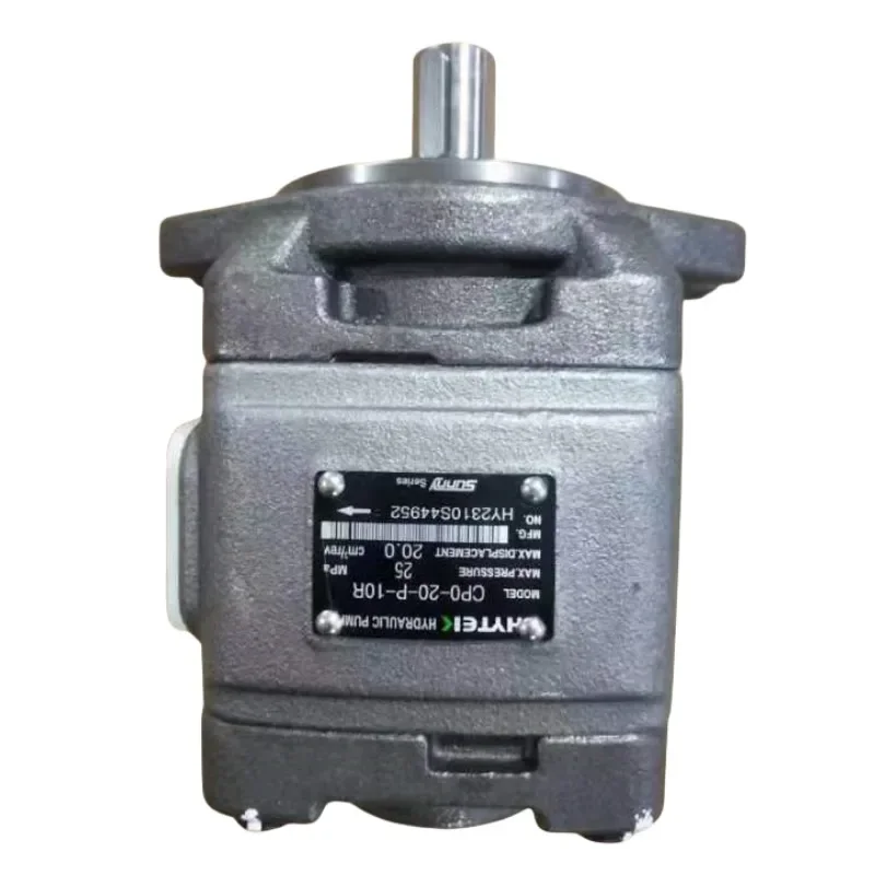 

CP0-20-P-10R Sunny hydraulic gear pump CP0-16-P-10R Internal Gear Pump CP0-13-P-10R High Pressure Pump CP0-10-P-10R