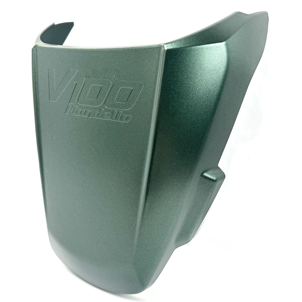 For MOTO GUZZI V100 MANDELLO S V100 Mandello 2026 2027 motorcycle rear seat cover rear hump protection cover Accessories
