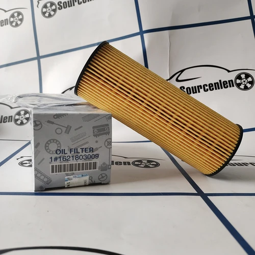 Imagen 2 del producto Nuevo filtro de aceite genuino 1621803009   Para Ssangyong Rexton Kyron Stavic Actyon 2.7/2.0XDi A 1621803009