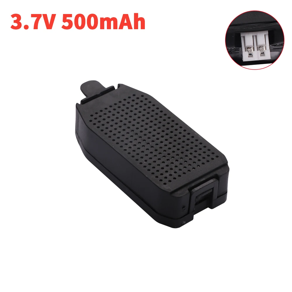3,7 V 500 mAh Lithium-Batterie Für NH330 RH821 Vier Achsen Flugzeug RC UAV Batterie Zubehör Quadcopter RC Drone 3,7 V Batterie