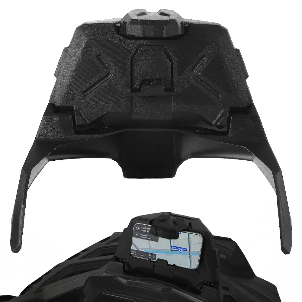 Electronic Device Holder for Can-Am Outlander 500 650 800 1000 L MAX Smart Phone Tablet GPS Holder Mount  Storage Box 715004919