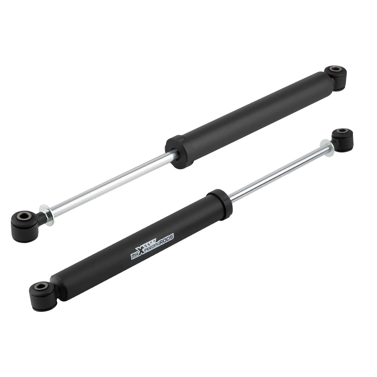 Par de Amortecedores Traseiros para GMC Sierra 1500 1999-2006 Compatível com Kit de Elevação de 2.5-6 polegadas