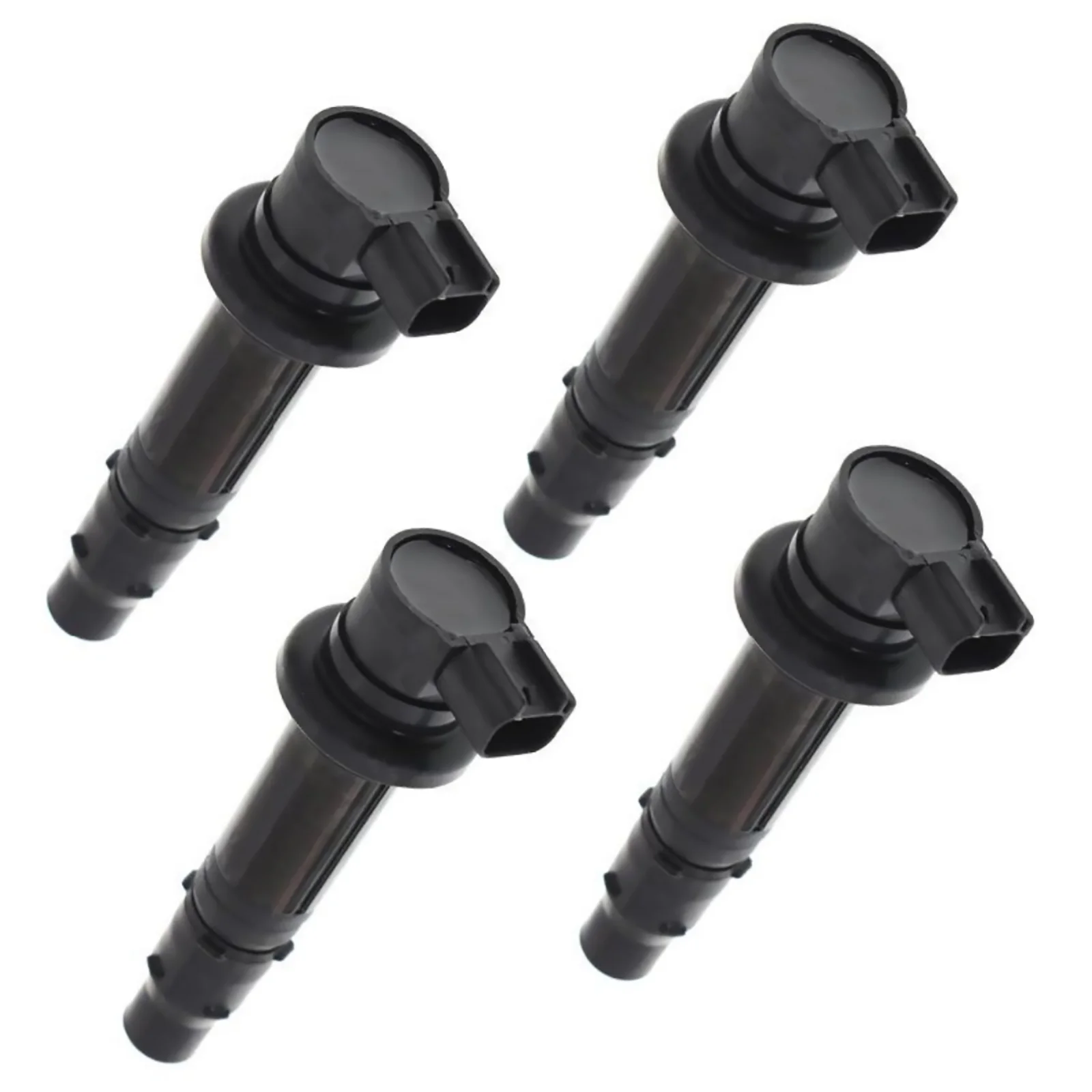 4Pcs Ignition Coil F6T558 For Yamaha FZ 1 YZF R1 R6 R6S VMAX V Max For Yamaha RS Venture For Yamaha SR Viper 1000 5PW-82310-00