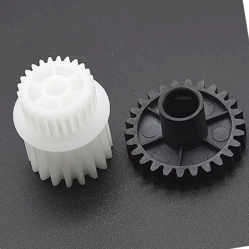 1SET NEW Fuser Drive Gear for Canon IR2520 IR2525 IR2530 iR 2530i 2525 2520 FU8-0576-000 + FU8-0575-000  Printer Gear