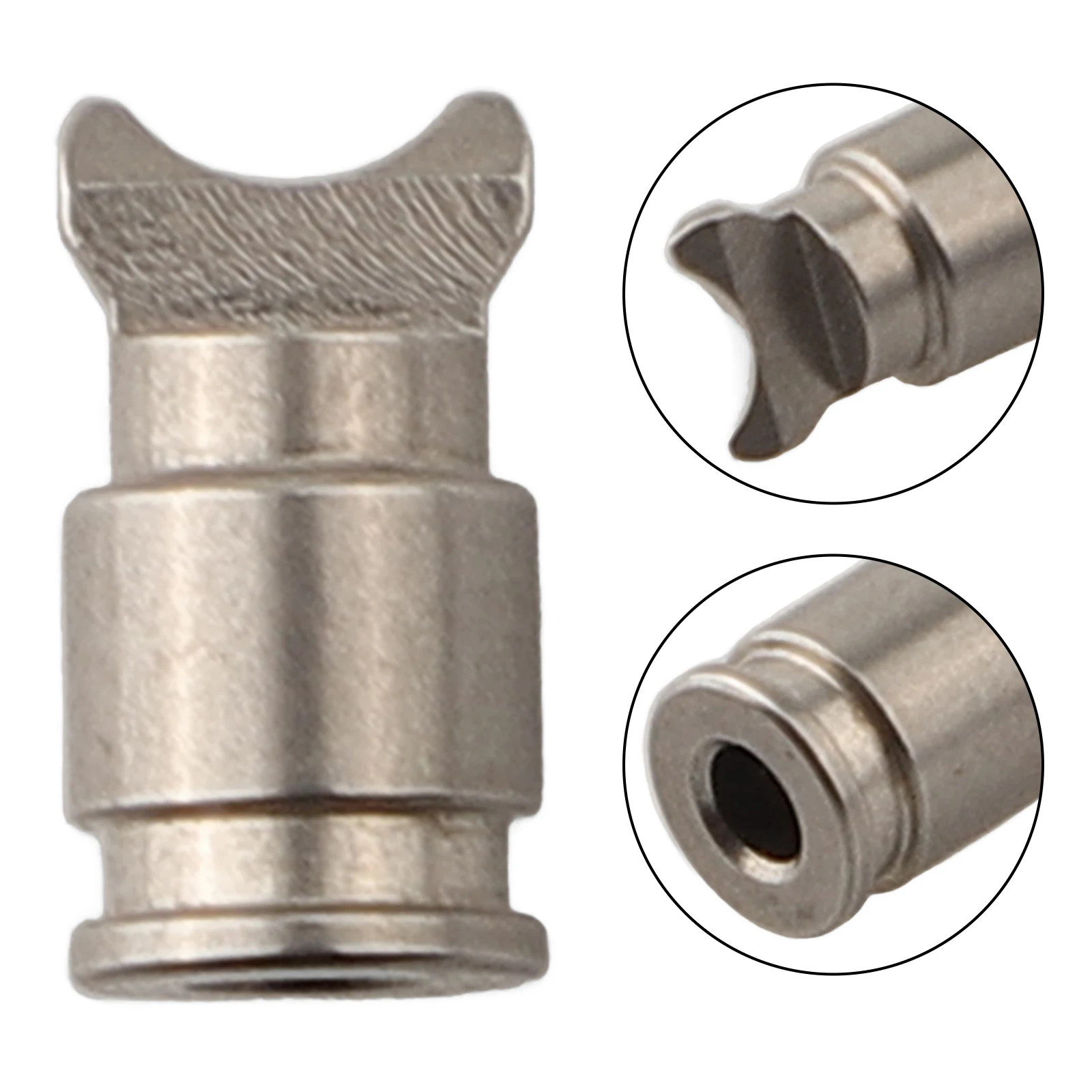 Fishing Reel Accessories Fishing Reel Repair Fishing Gear Metal Construction Precision Fit Replacement Parts Easy To Install