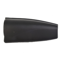 1x Car Air Intake Inlet Duct Cover 1K0 805 965 J 9B9 For Golf MK5 MK6 For Scirocco For Touran For Seat Alhambra Auto Parts