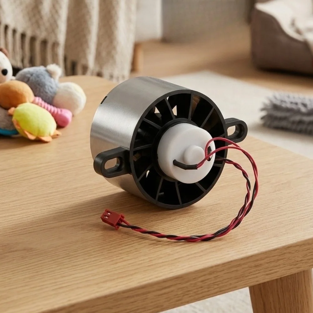 1Pc Main Engine Fan Ventilator Motor Assembly Replacement For Dreame H15/Pro HHR46A H15 Pro/T400 Ultra Vacuum Cleaner