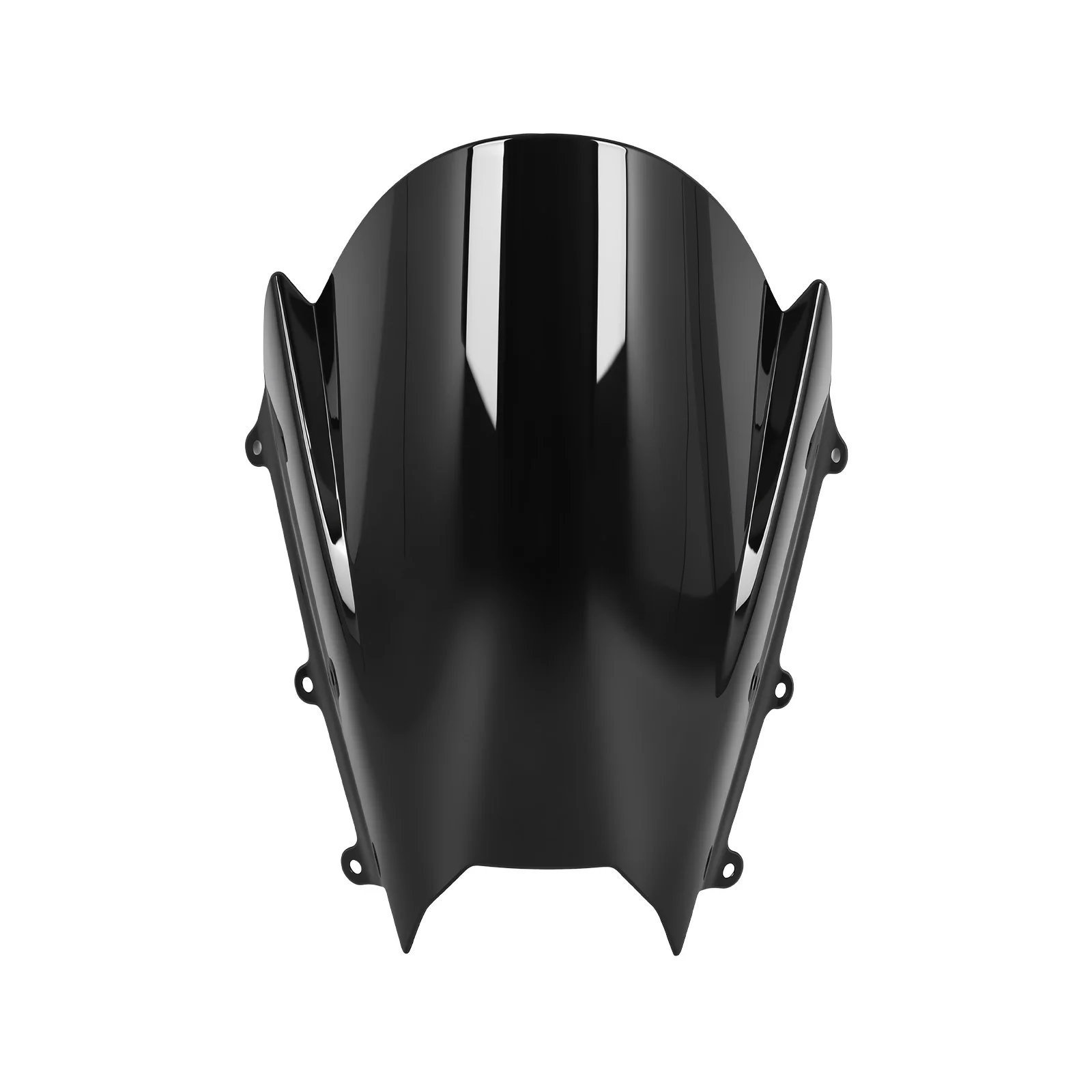 For SUZUKI GSX-8R GSX 8R GSX8R 2024 2025 2026 Motorcycle Touring Windshield Double Bubble Windscreen Wind Deflector