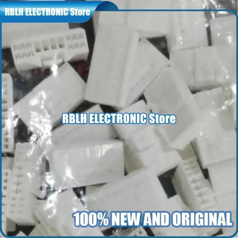 

10 шт./лот, новый и оригинальный разъем 368454 -1