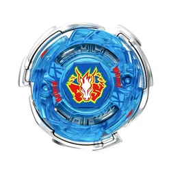 Takara Tomy Beyscollector Metal Battle Fusion Top BB28 SPEGASIS 105RF Hybridrad mit BEY Launcher