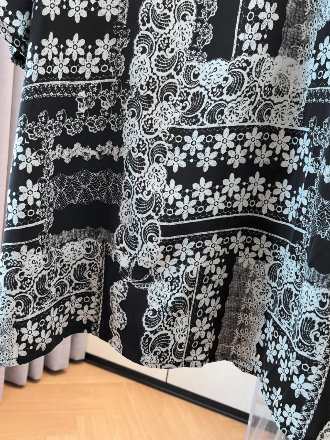 Laid-ba Sle décontracté ample Faion artistique été T-shirt femmes vêtements rétro haut de gamme sentiments paresseux vent haut