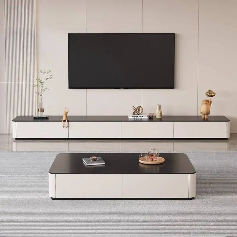 

Cheap Drawers Tv Cabinet Classic Hidden Small White Black Tv Cabinet Designer Storage Unique Muebles Para Sala Furniture