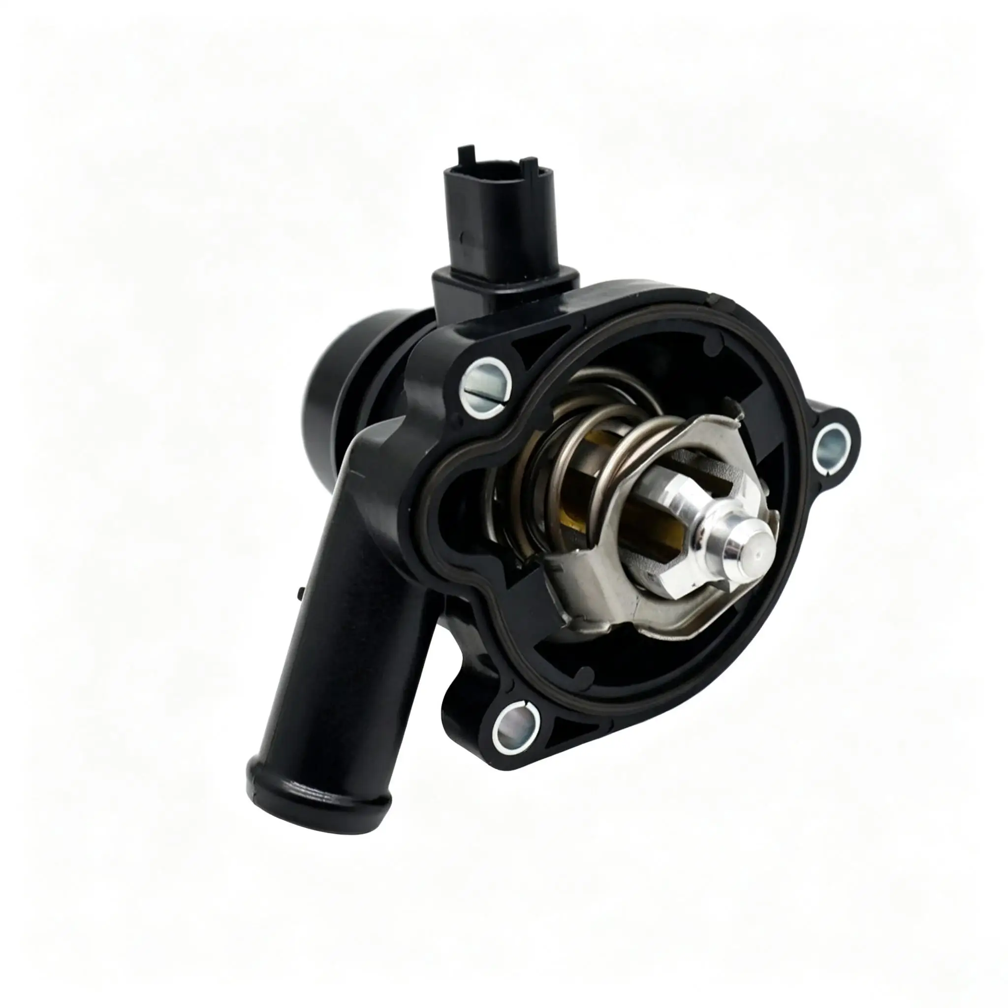 

Корпус термостата охлаждающей жидкости двигателя для Chevrolet Cruze, Buick Encore 1.4L, Vauxhall Opel Astra 55593034