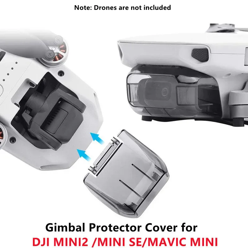 

For DJI Mini 2 Gimbal Protector Cover Replacement For Mavic Mini /Mini2 /SE Camera LensCover Accessories