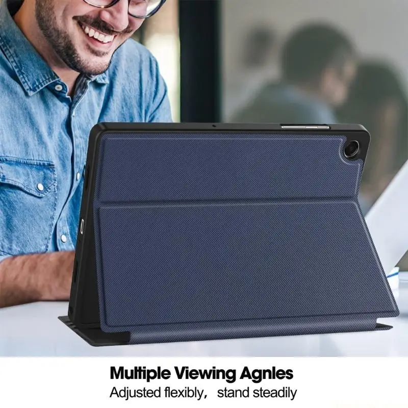 

Защитный чехол с автоматическим режимом сна и пробуждения, снижающий энергопотребление, магнитный для Tab A11 + 11 дюймов 11