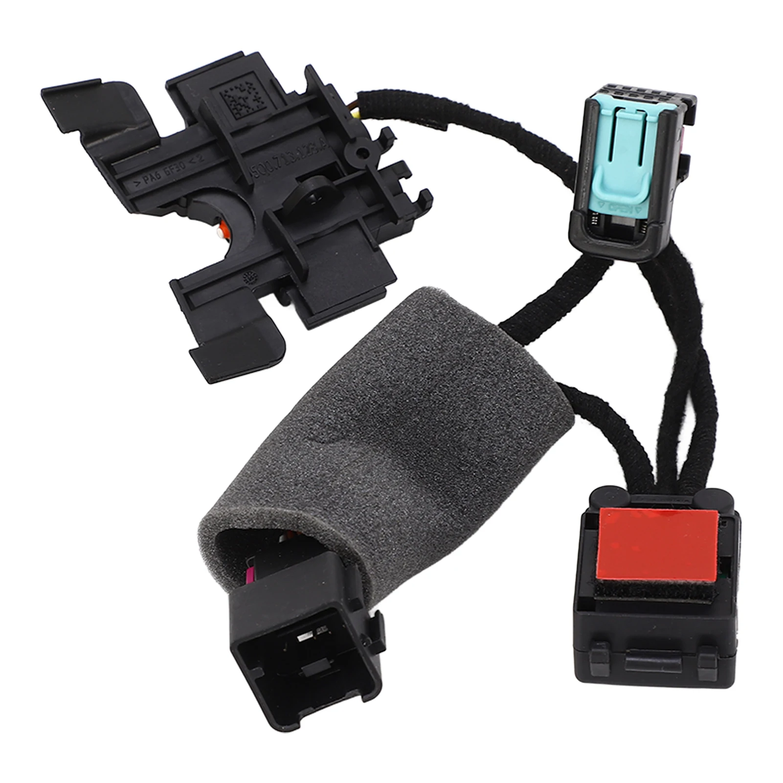 Mikroprzełącznik położenia zmiany biegów 5Q 0713128 Zamiennik dla R32 Rabbit Variant Novo Micro Switch Shifter Micro Switch — zdjęcie 6