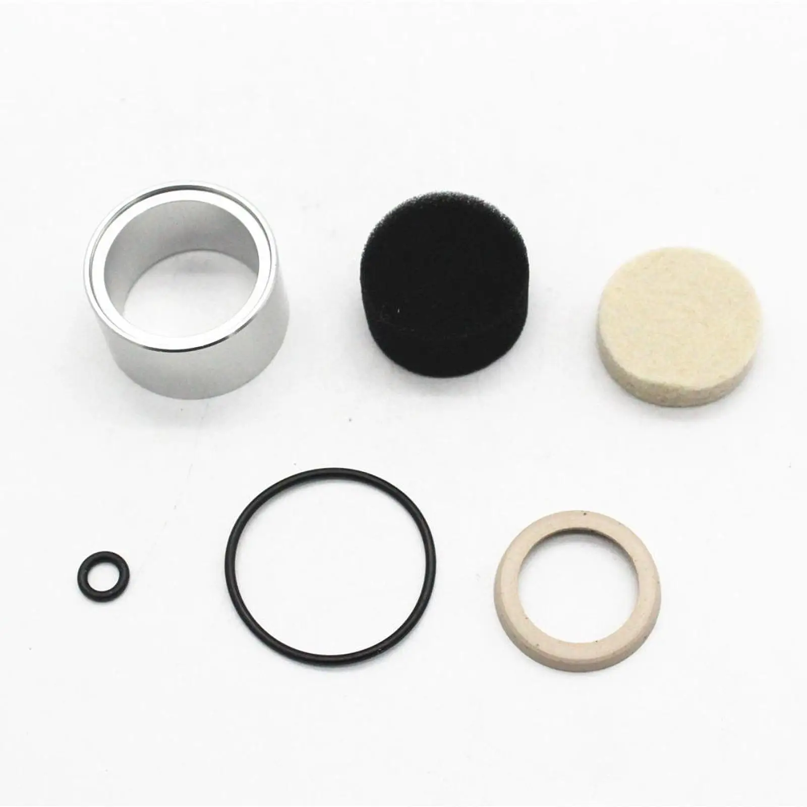 ANR3731 Easy to Install Replacement Air Suspension Compressor Piston Seal Liner Repair Kit for Range Rover P38 1994-2002 6