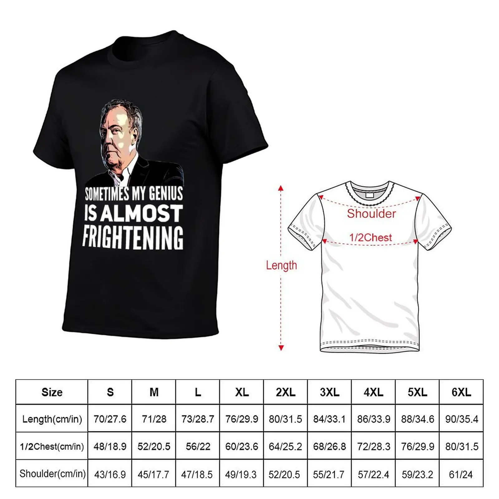 Birthday Gift Genius Gift For Music Fans T-Shirt man clothes graphic shirts t shirts for men pack