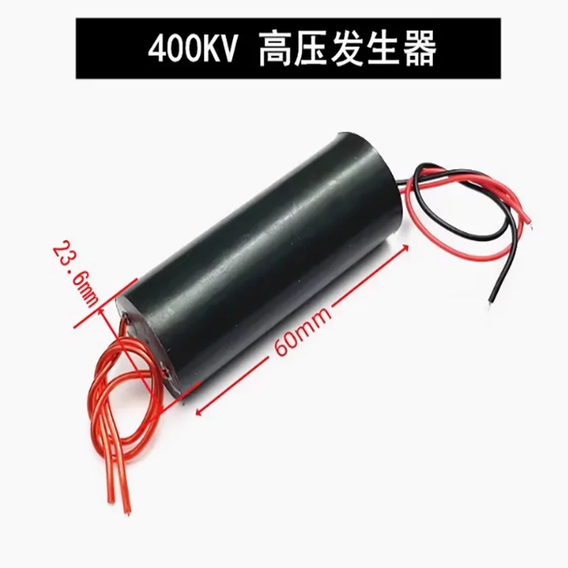 1pcs pulse high voltage pack arc generator boost DC3-6V 800 1000KV/400KV DC high voltage module