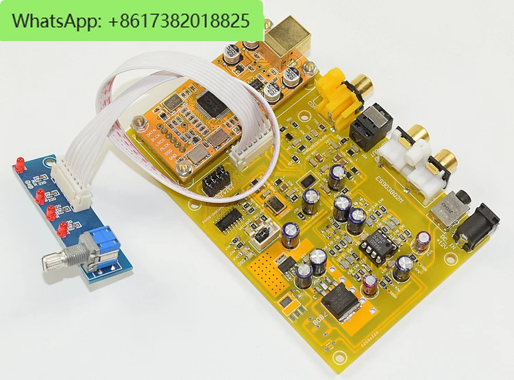 YJ-ES9038 Q2M Three… - image